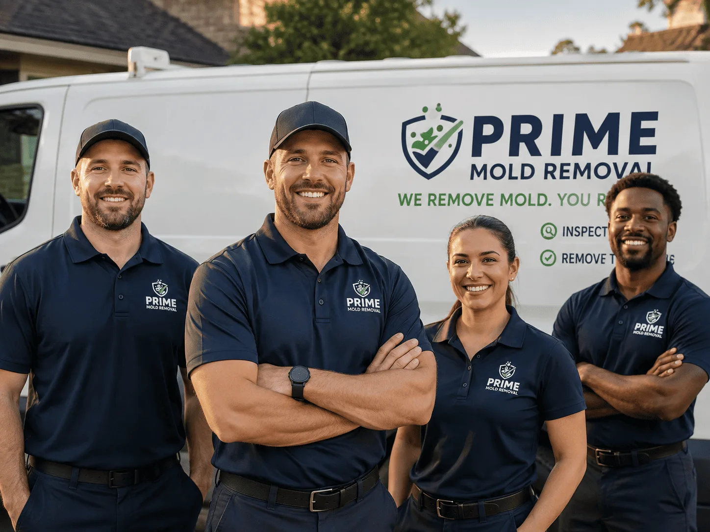 Mold Inspection in Waterford, OH near me